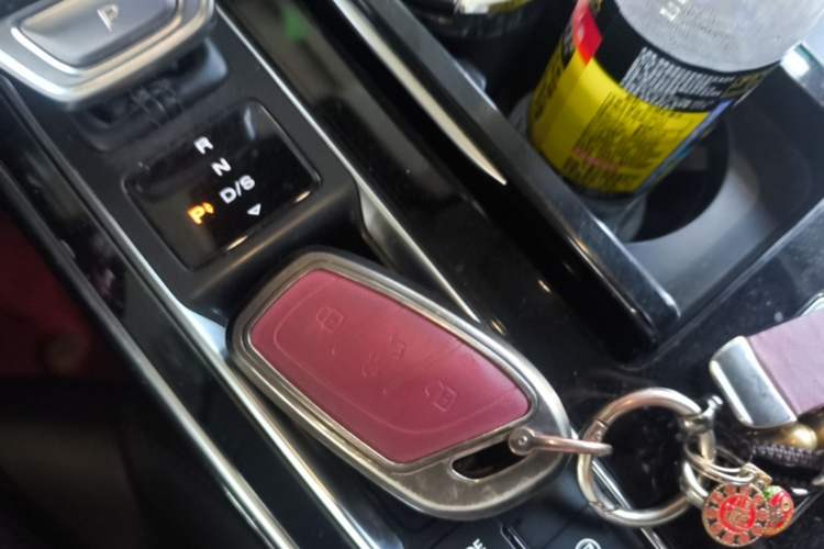 Used Roewe RX5 MAX 2021 Supreme Series 400TGI Automatic Smart Cabin Prestige Edition Interior 1