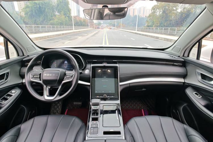 Used Roewe RX5 MAX 2021 Supreme Series 300TGI Automatic Luxury Cabin Edition Interior 1