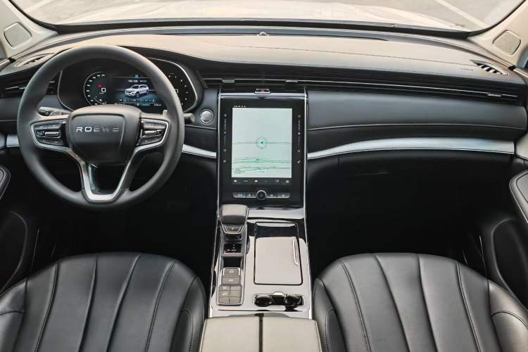 Used Roewe RX5 MAX 2021 Supreme Series 300TGI Automatic Luxury Cabin Edition Interior 1
