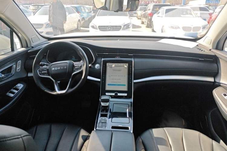 Used Roewe RX5 MAX 2021 Supreme Series 300TGI Automatic Smart Cabin Edition Interior 1
