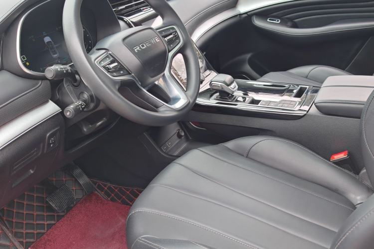Used Roewe RX5 MAX 2021 Supreme Series 300TGI Automatic Luxury Cabin Edition Interior 2
