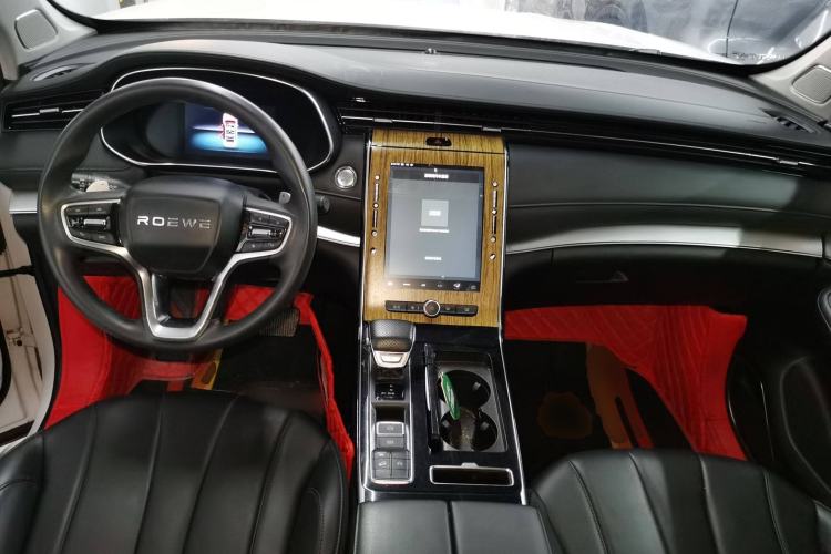 Used Roewe RX5 MAX 2021 Supreme Series 400TGI Automatic Luxury Cabin Edition Interior 2