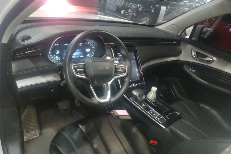 Used Roewe RX5 MAX 2021 Supreme Series 400TGI Automatic Luxury Cabin Edition Interior 2