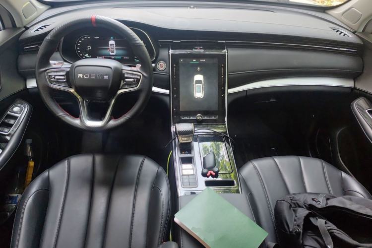 Used Roewe RX5 MAX 2021 Supreme Series 300TGI Automatic Luxury Cabin Edition Interior 2