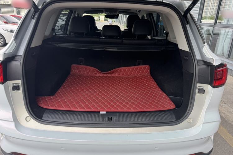 Used Roewe RX5 MAX 2021 Supreme Series 400TGI Automatic Smart Cabin Prestige Edition Interior 3