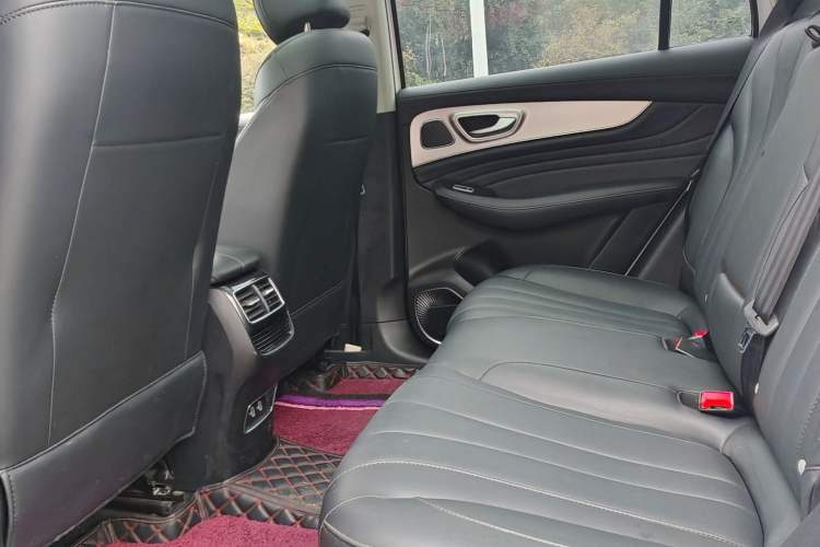 Used Roewe RX5 MAX 2021 Supreme Series 300TGI Automatic Luxury Cabin Edition Interior 3