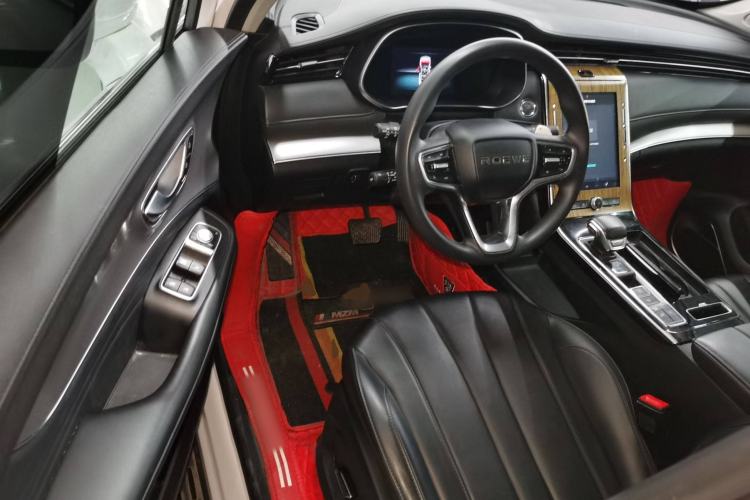 Used Roewe RX5 MAX 2021 Supreme Series 400TGI Automatic Luxury Cabin Edition Interior 3