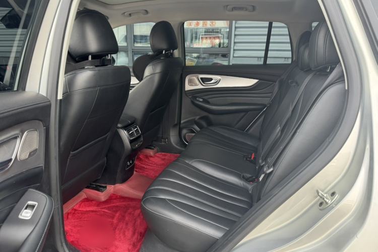 Used Roewe RX5 MAX 2021 Supreme Series 400TGI Automatic Smart Cabin Prestige Edition Interior 4