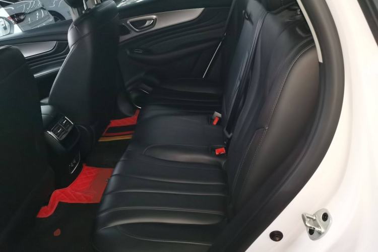 Used Roewe RX5 MAX 2021 Supreme Series 400TGI Automatic Luxury Cabin Edition Interior 4