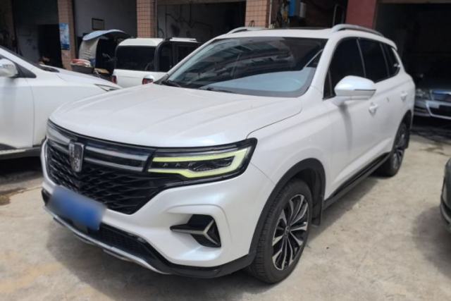 Used Roewe RX5 MAX 2021 Supreme Series 300TGI Automatic Smart Cabin Edition