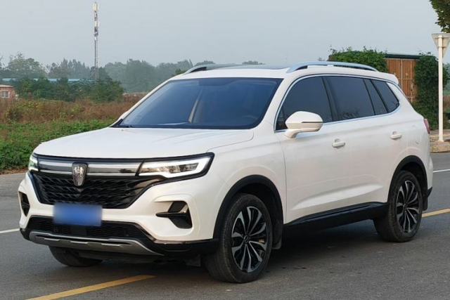 Used Roewe RX5 MAX 2021 Supreme Series 300TGI Automatic Luxury Cabin Edition
