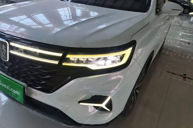 Used Roewe RX5 MAX 2021 Supreme Series 400TGI Automatic Smart Cabin Prestige Edition Left Front Headlight