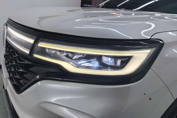 Used Roewe RX5 MAX 2021 Supreme Series 300TGI Automatic Smart Cabin Edition Left Front Headlight