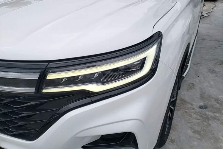 Used Roewe RX5 MAX 2021 Supreme Series 300TGI Automatic Luxury Cabin Edition Left Front Headlight