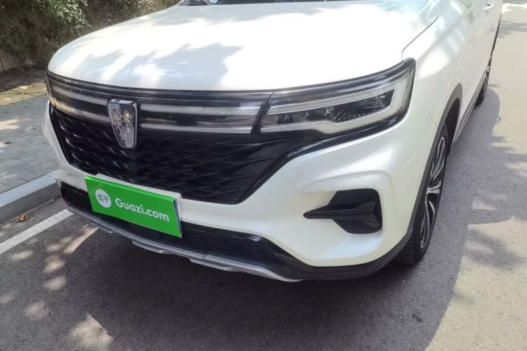 Used Roewe RX5 MAX 2021 Supreme Series 400TGI Automatic Luxury Cabin Edition Left Front Headlight