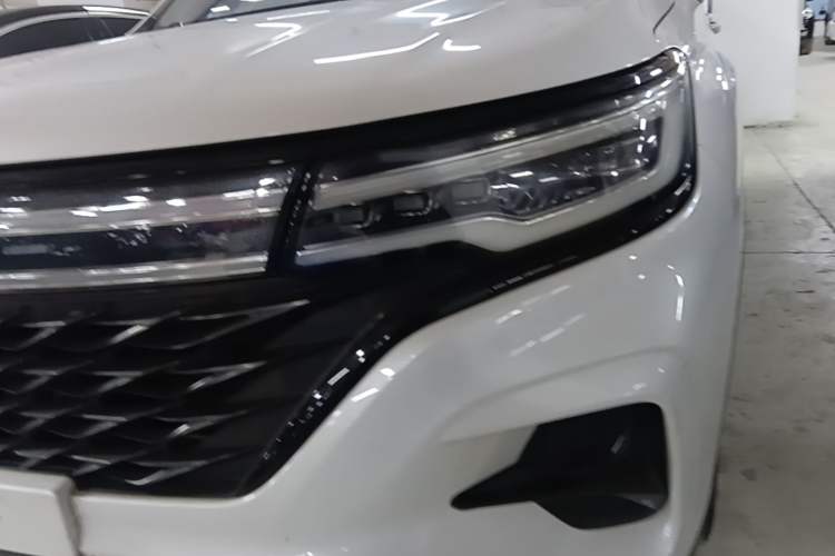 Used Roewe RX5 MAX 2021 Supreme Series 300TGI Automatic Luxury Cabin Edition Left Front Headlight