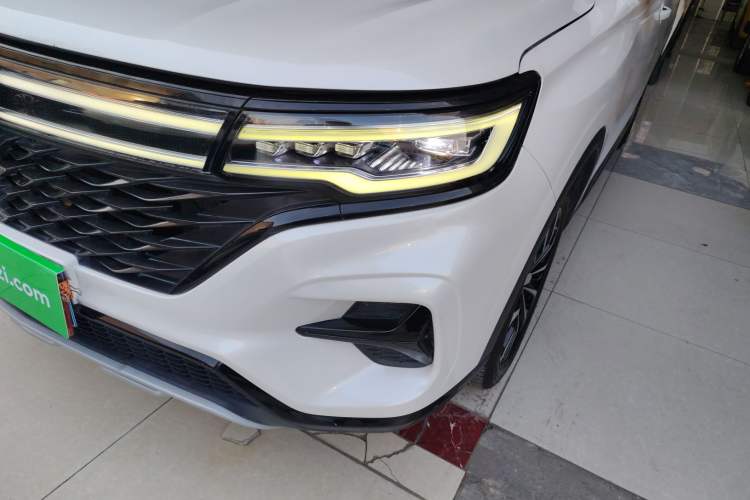 Used Roewe RX5 MAX 2021 Supreme Series 300TGI Automatic Luxury Cabin Edition Left Front Headlight