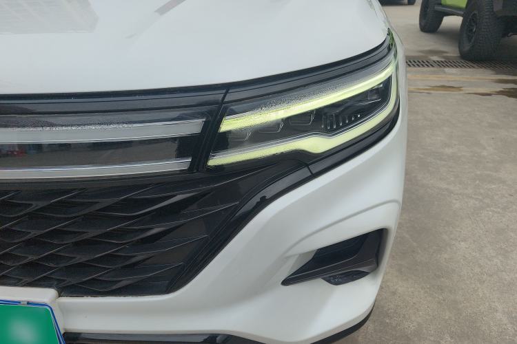 Used Roewe RX5 MAX 2021 Supreme Series 300TGI Automatic Luxury Cabin Edition Left Front Headlight