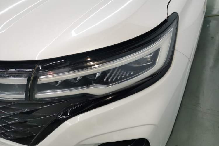 Used Roewe RX5 MAX 2021 Supreme Series 400TGI Automatic Luxury Cabin Edition Left Front Headlight