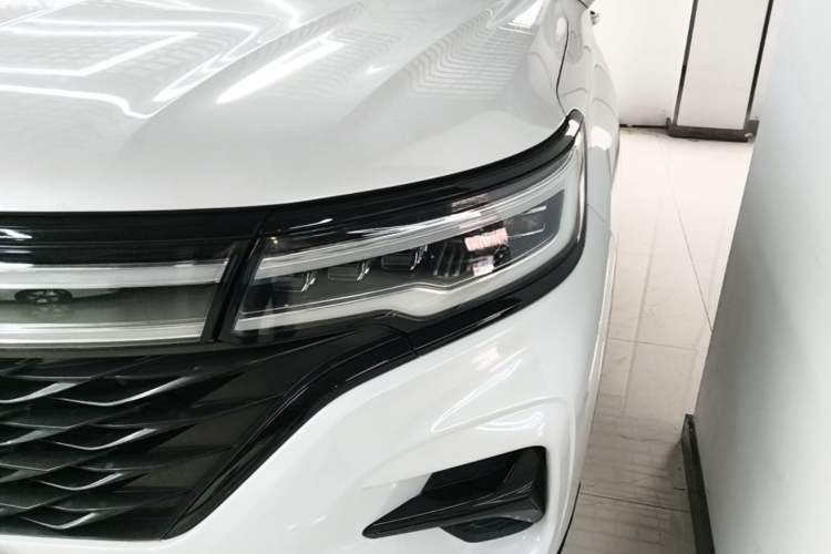 Used Roewe RX5 MAX 2021 Supreme Series 300TGI Automatic Luxury Cabin Edition Left Front Headlight