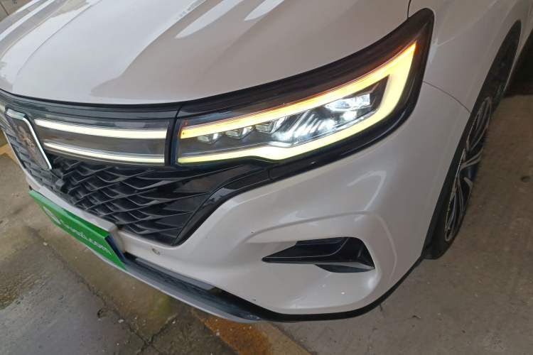 Used Roewe RX5 MAX 2021 Supreme Series 400TGI Automatic Smart Cabin Prestige Edition Left Front Headlight