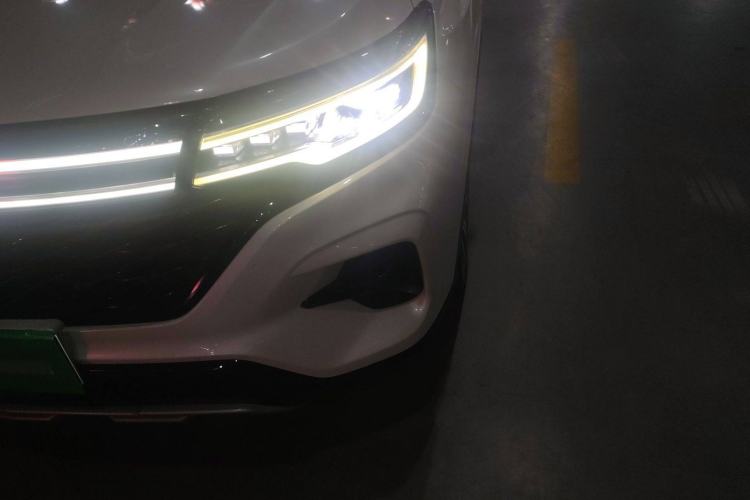 Used Roewe RX5 MAX 2021 Supreme Series 400TGI Automatic Luxury Cabin Edition Left Front Headlight