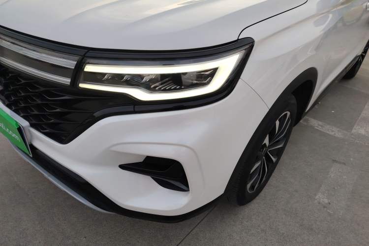 Used Roewe RX5 MAX 2021 Supreme Series 300TGI Automatic Smart Cabin Edition Left Front Headlight
