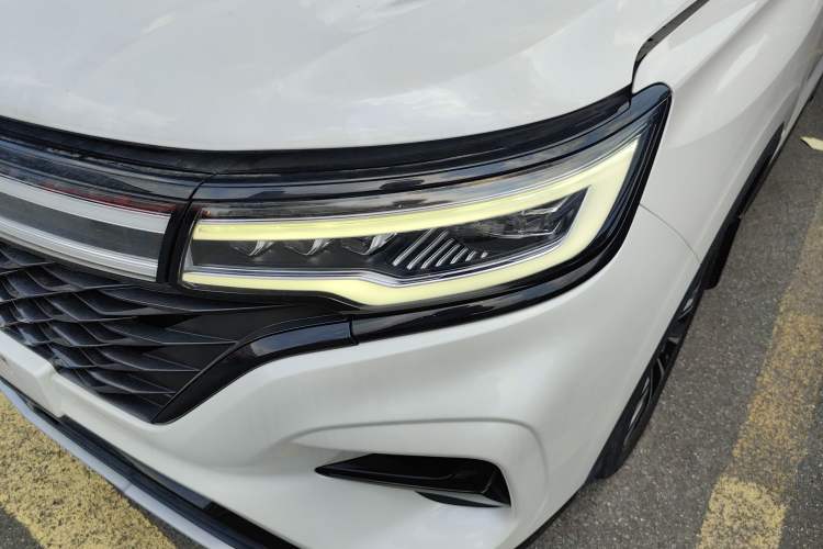 Used Roewe RX5 MAX 2021 Supreme Series 300TGI Automatic Luxury Cabin Edition Left Front Headlight