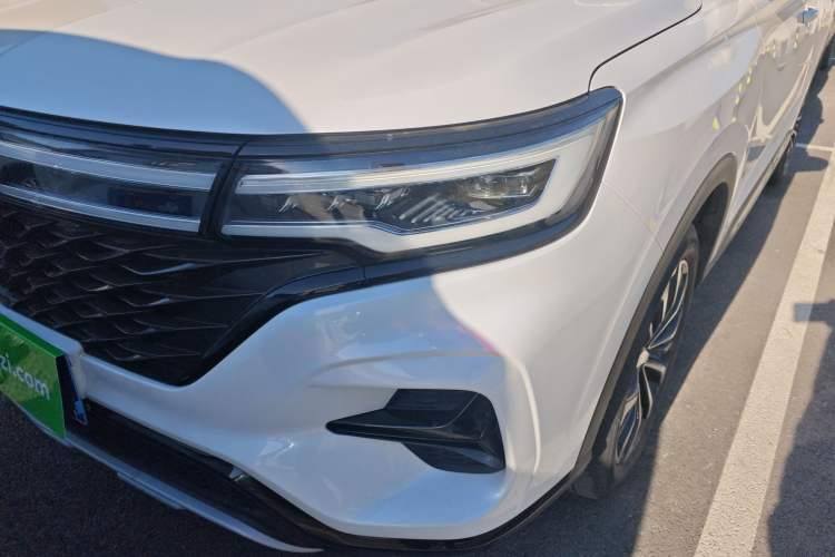 Used Roewe RX5 MAX 2021 Supreme Series 300TGI Automatic Smart Cabin Edition Left Front Headlight