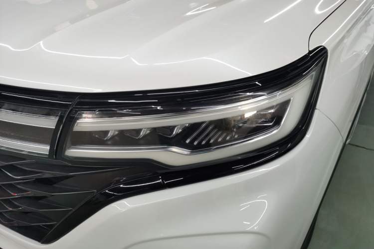 Used Roewe RX5 MAX 2021 Supreme Series 400TGI Automatic Luxury Cabin Edition Left Front Headlight