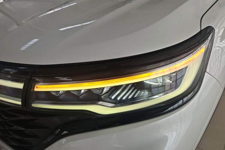 Used Roewe RX5 MAX 2021 Supreme Series 400TGI Automatic Smart Cabin Prestige Edition Left Front Headlight