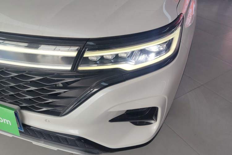 Used Roewe RX5 MAX 2021 Supreme Series 300TGI Automatic Smart Cabin Prestige Edition Left Front Headlight