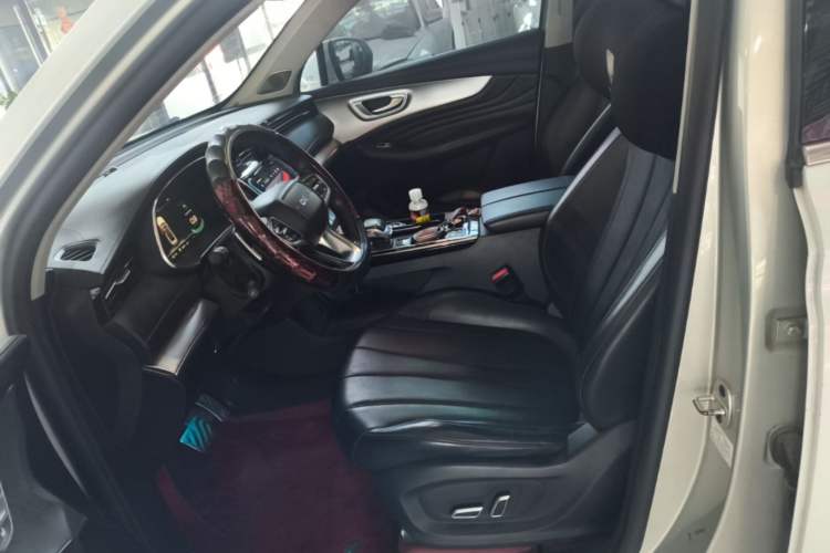 Used Roewe RX5 MAX 2021 Supreme Series 400TGI Automatic Smart Cabin Prestige Edition Left Front Seat