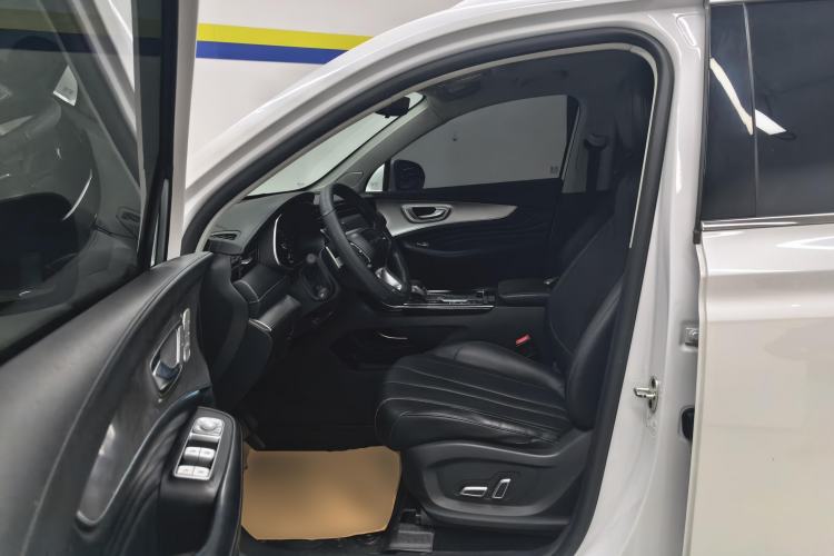 Used Roewe RX5 MAX 2021 Supreme Series 300TGI Automatic Smart Cabin Edition Left Front Seat