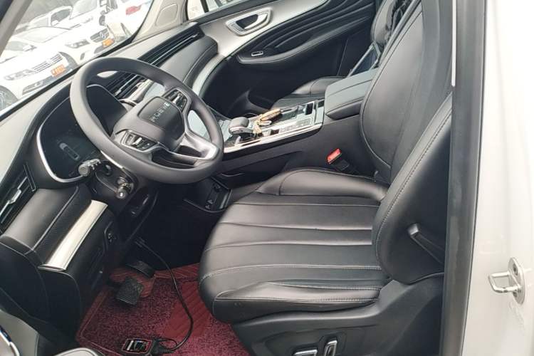 Used Roewe RX5 MAX 2021 Supreme Series 300TGI Automatic Luxury Cabin Edition Left Front Seat