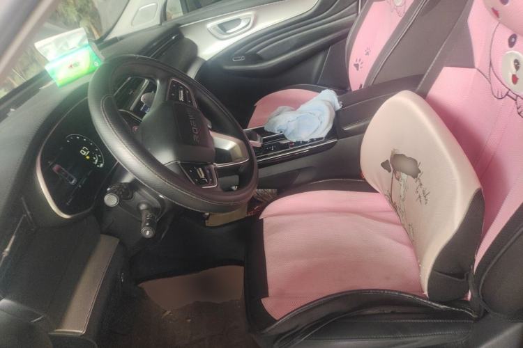 Used Roewe RX5 MAX 2021 Supreme Series 400TGI Automatic Luxury Cabin Edition Left Front Seat