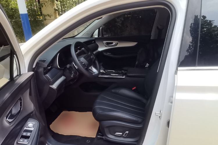 Used Roewe RX5 MAX 2021 Supreme Series 400TGI Automatic Luxury Cabin Edition Left Front Seat