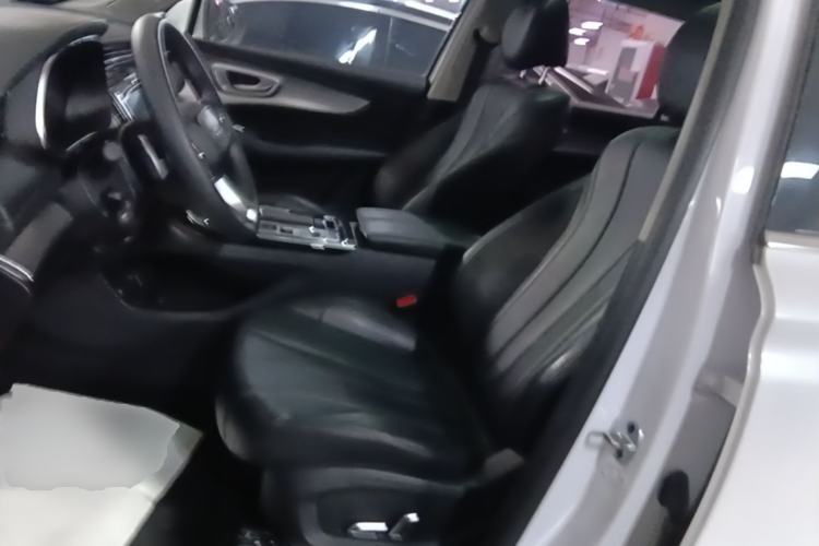 Used Roewe RX5 MAX 2021 Supreme Series 300TGI Automatic Luxury Cabin Edition Left Front Seat