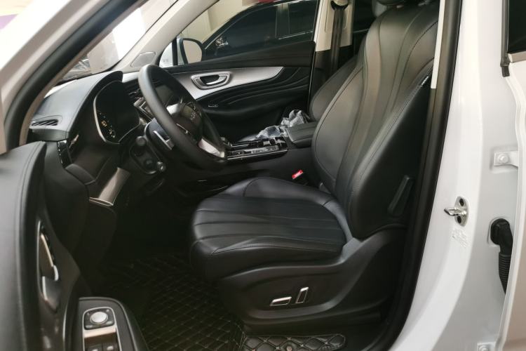 Used Roewe RX5 MAX 2021 Supreme Series 300TGI Automatic Luxury Cabin Edition Left Front Seat