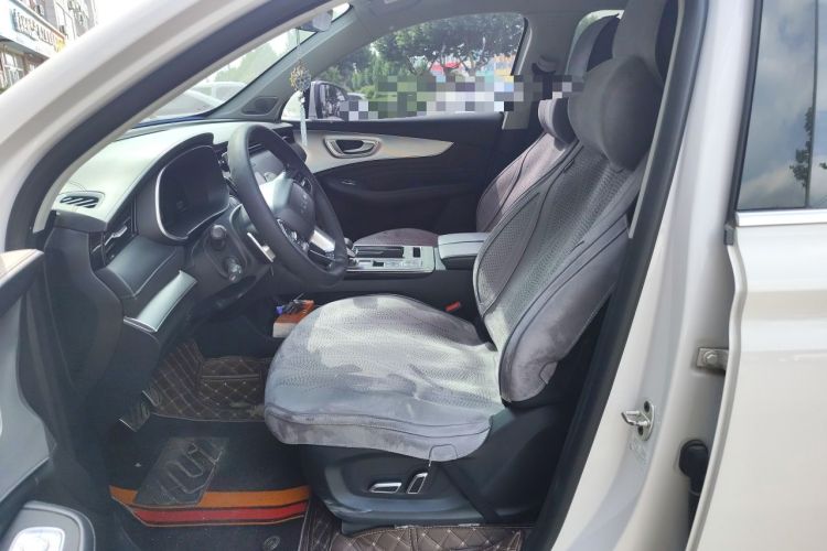 Used Roewe RX5 MAX 2021 Supreme Series 400TGI Automatic Smart Cabin Prestige Edition Left Front Seat