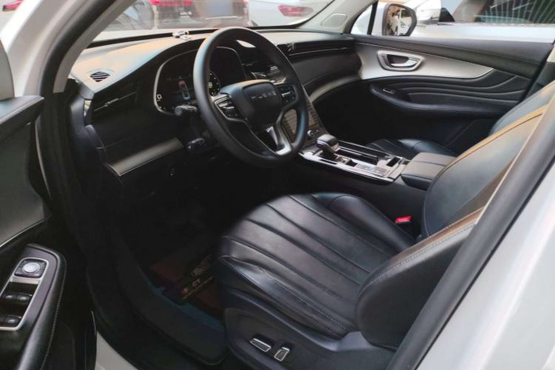 Used Roewe RX5 MAX 2021 Supreme Series 300TGI Automatic Luxury Cabin Edition Left Front Seat