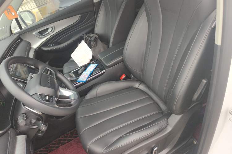 Used Roewe RX5 MAX 2021 Supreme Series 300TGI Automatic Luxury Cabin Edition Left Front Seat