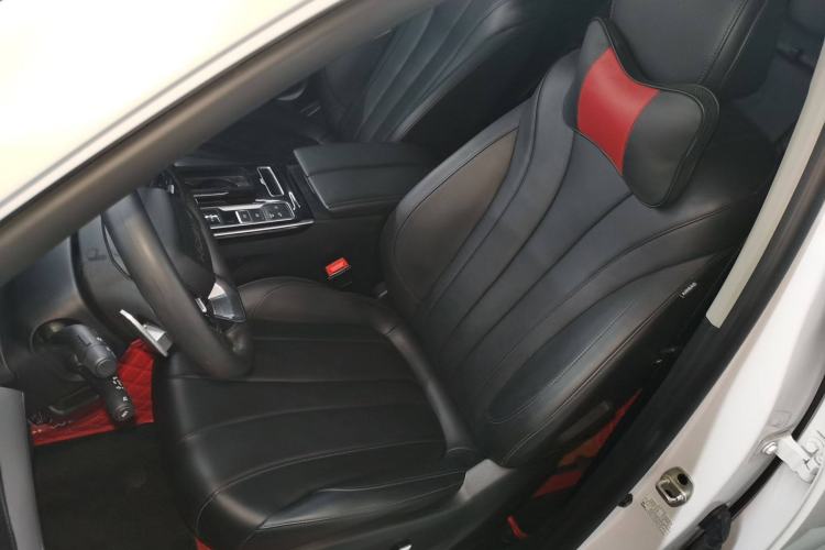 Used Roewe RX5 MAX 2021 Supreme Series 400TGI Automatic Luxury Cabin Edition Left Front Seat