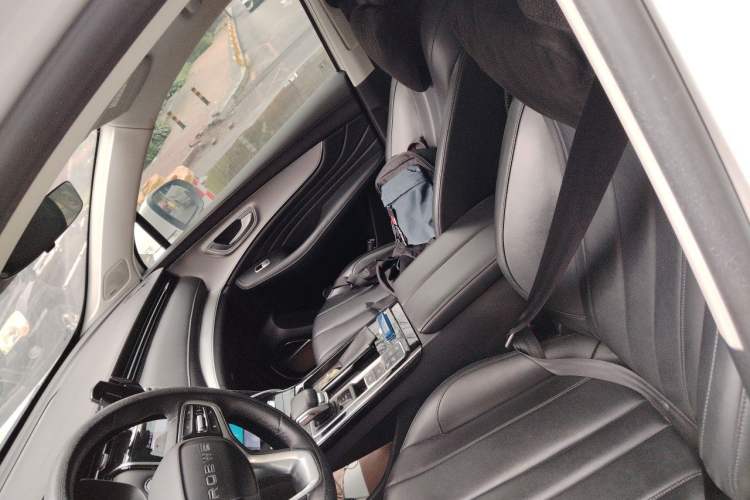 Used Roewe RX5 MAX 2021 Supreme Series 400TGI Automatic Smart Cabin Prestige Edition Left Front Seat