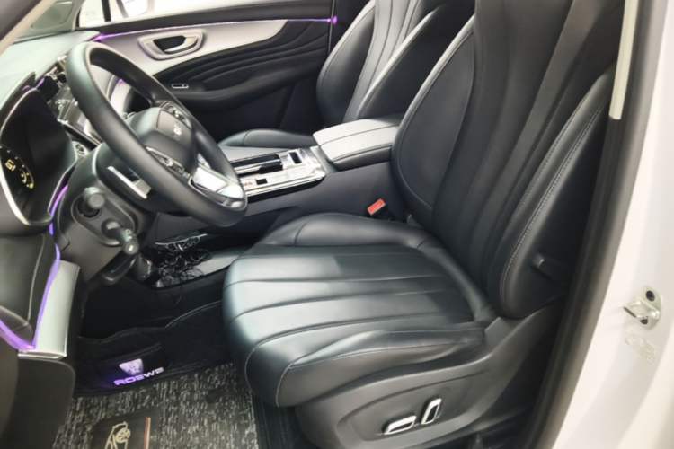 Used Roewe RX5 MAX 2021 Supreme Series 300TGI Automatic Luxury Cabin Edition Left Front Seat