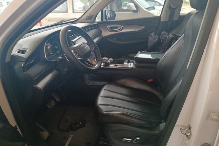 Used Roewe RX5 MAX 2021 Supreme Series 400TGI Automatic Smart Cabin Prestige Edition Left Front Seat