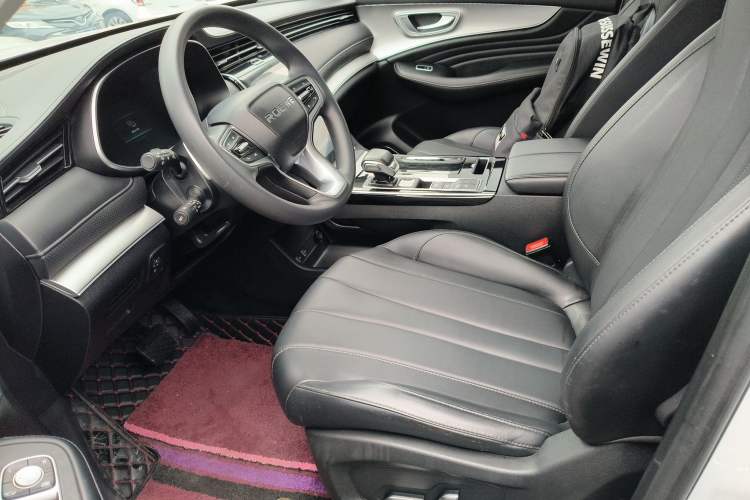 Used Roewe RX5 MAX 2021 Supreme Series 300TGI Automatic Luxury Cabin Edition Left Front Seat