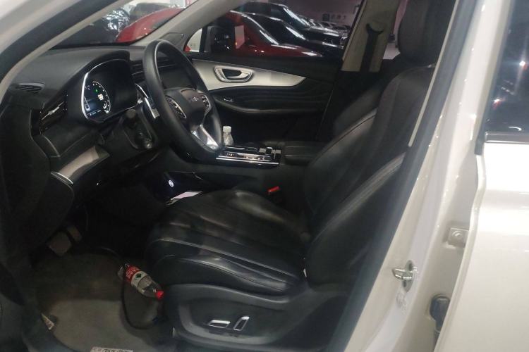 Used Roewe RX5 MAX 2021 Supreme Series 400TGI Automatic Luxury Cabin Edition Left Front Seat