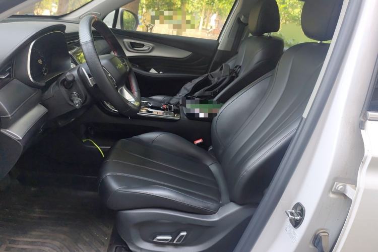 Used Roewe RX5 MAX 2021 Supreme Series 300TGI Automatic Luxury Cabin Edition Left Front Seat