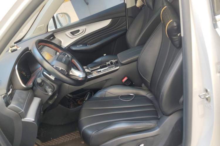 Used Roewe RX5 MAX 2021 Supreme Series 300TGI Automatic Luxury Cabin Edition Left Front Seat